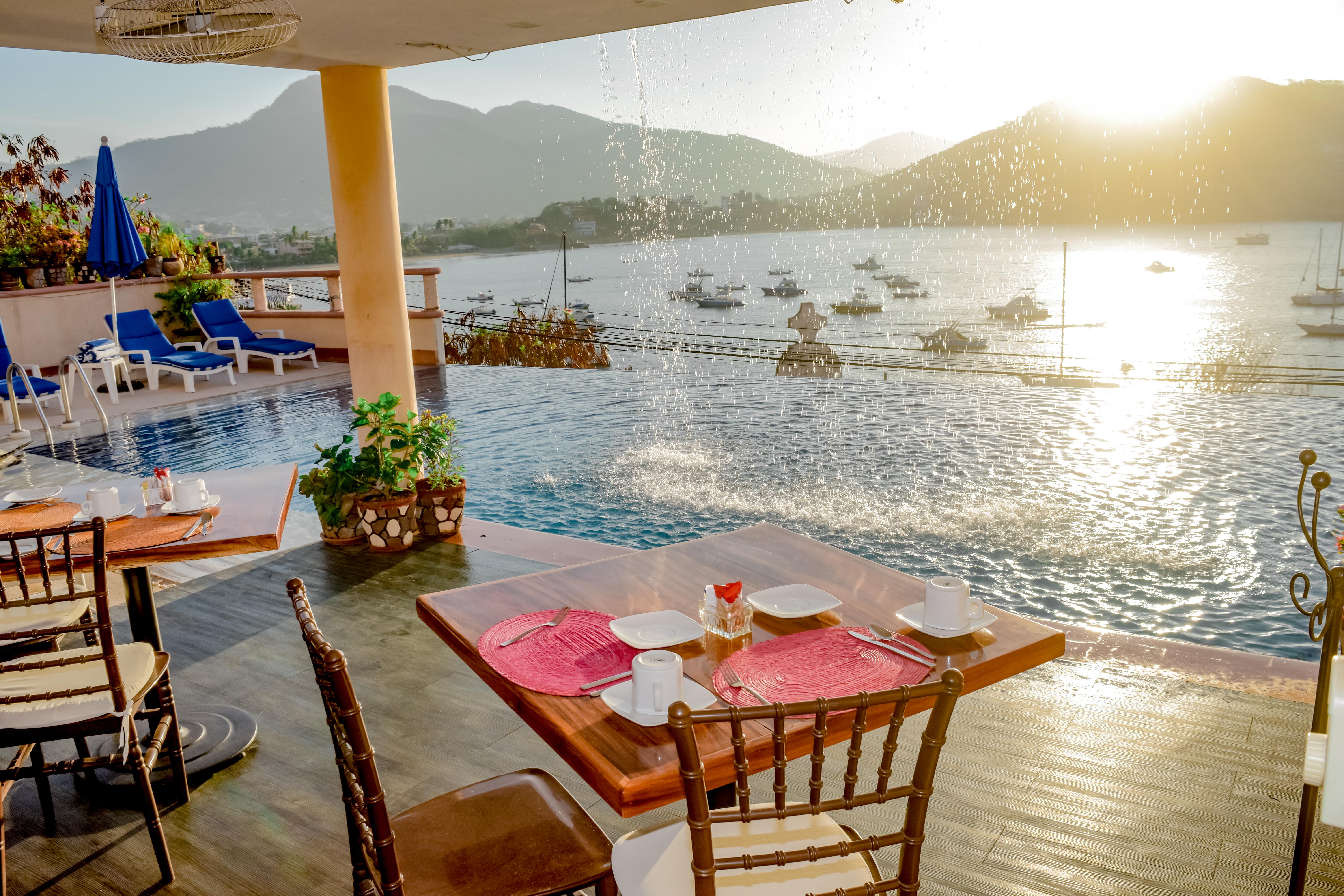 Villa Del Pescador Zihuatanejo Buitenkant foto