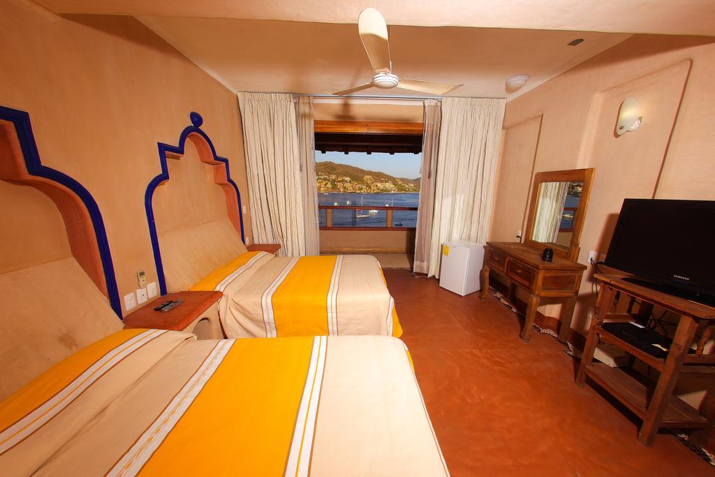 Villa Del Pescador Zihuatanejo Buitenkant foto