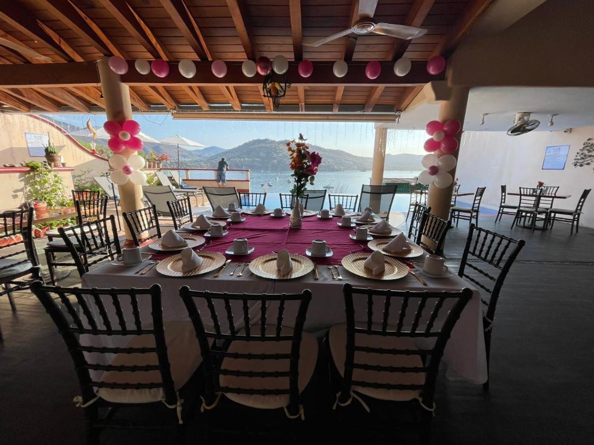 Villa Del Pescador Zihuatanejo Buitenkant foto