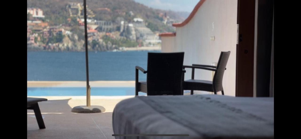 Villa Del Pescador Zihuatanejo Buitenkant foto