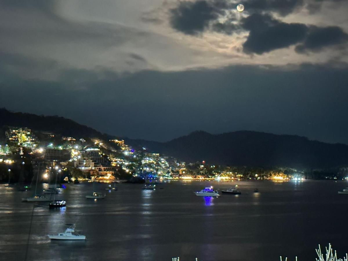 Villa Del Pescador Zihuatanejo Buitenkant foto