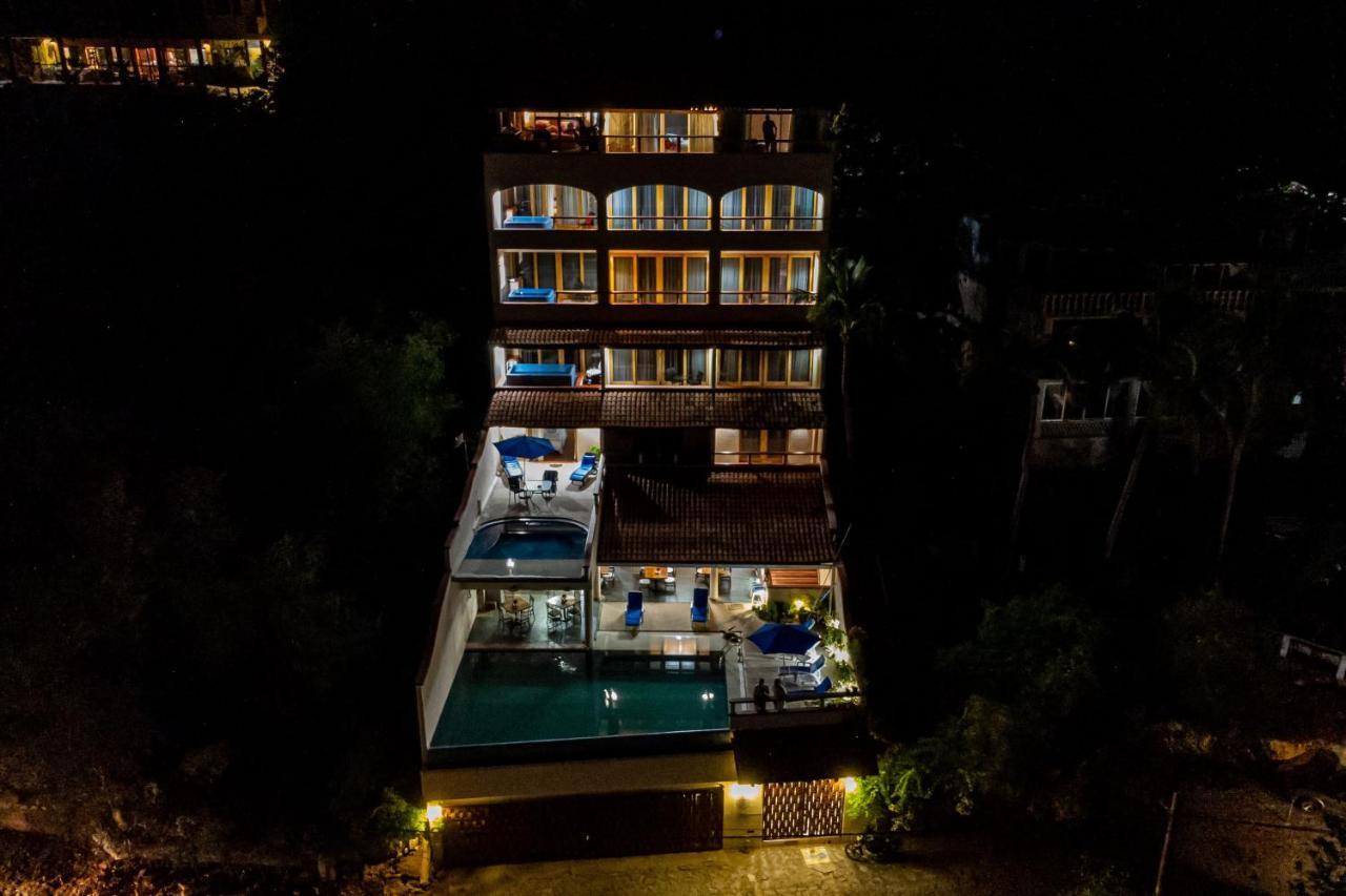 Villa Del Pescador Zihuatanejo Buitenkant foto