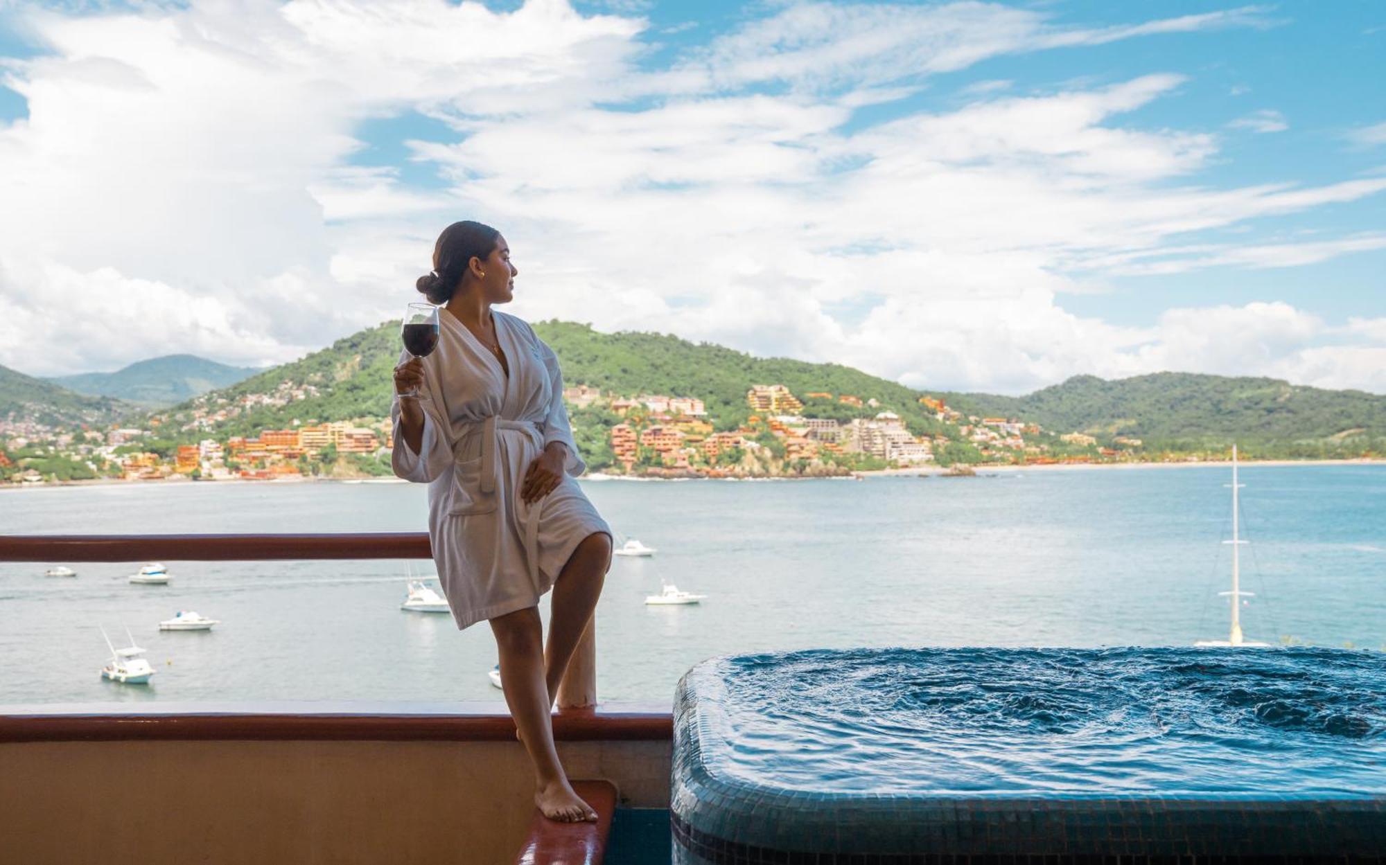 Villa Del Pescador Zihuatanejo Buitenkant foto