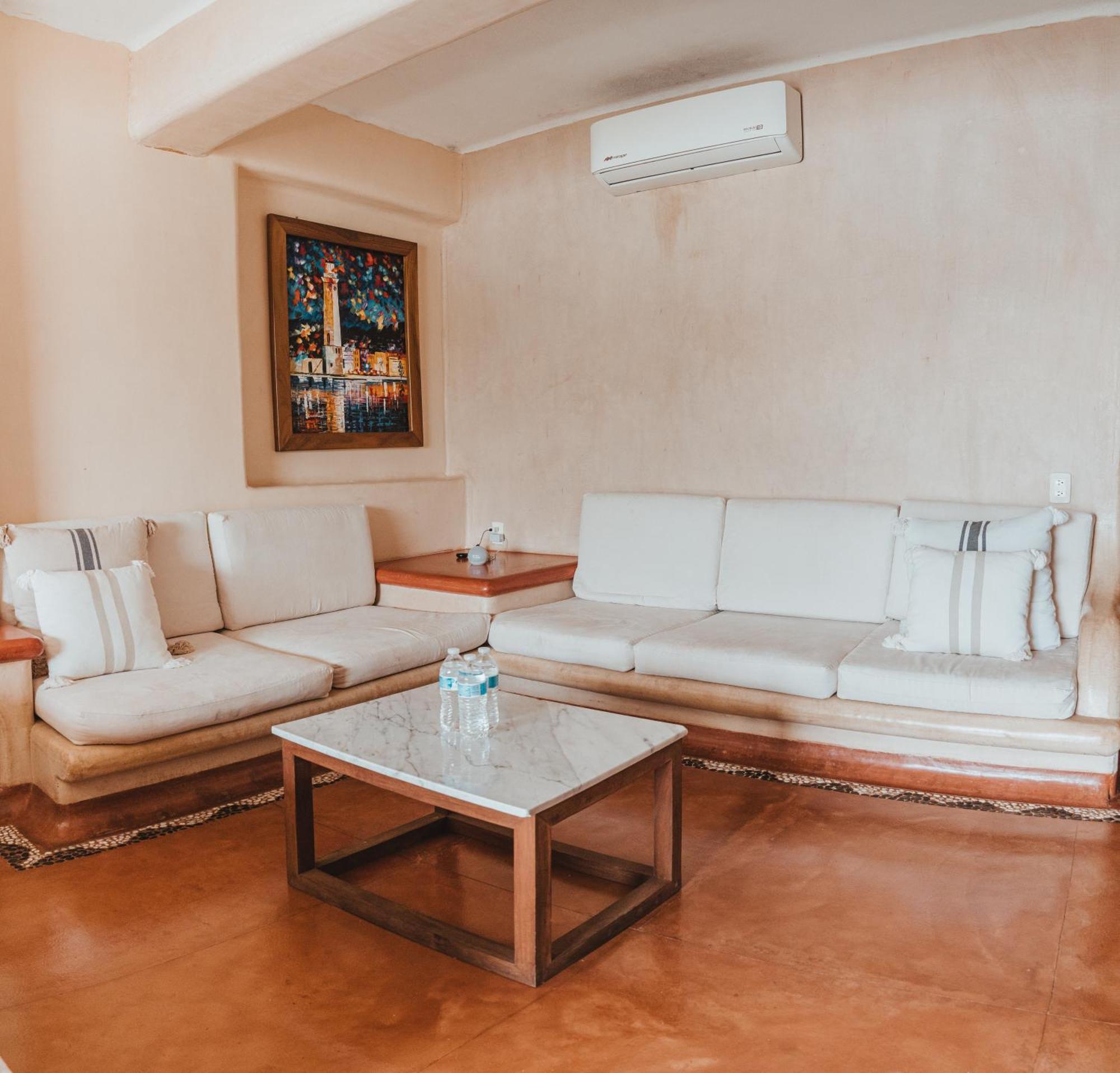 Villa Del Pescador Zihuatanejo Buitenkant foto