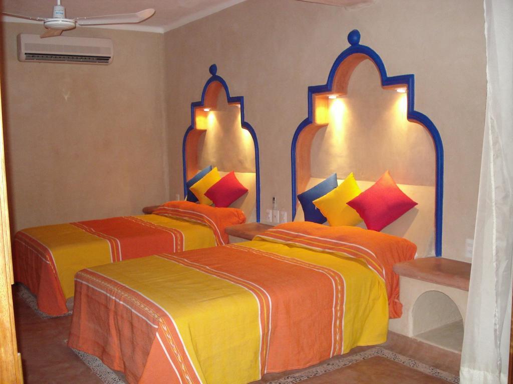 Villa Del Pescador Zihuatanejo Kamer foto