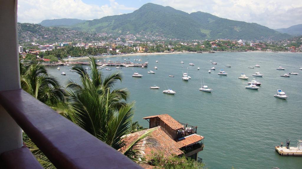 Villa Del Pescador Zihuatanejo Buitenkant foto