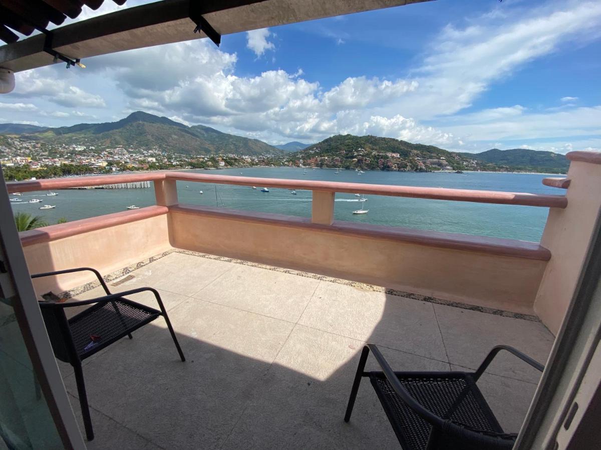 Villa Del Pescador Zihuatanejo Buitenkant foto
