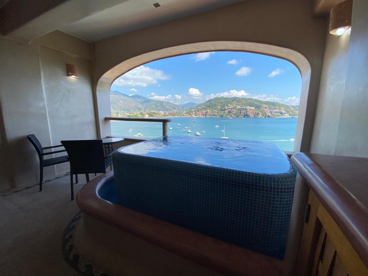 Villa Del Pescador Zihuatanejo Buitenkant foto