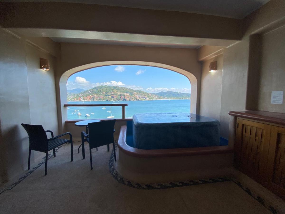 Villa Del Pescador Zihuatanejo Buitenkant foto