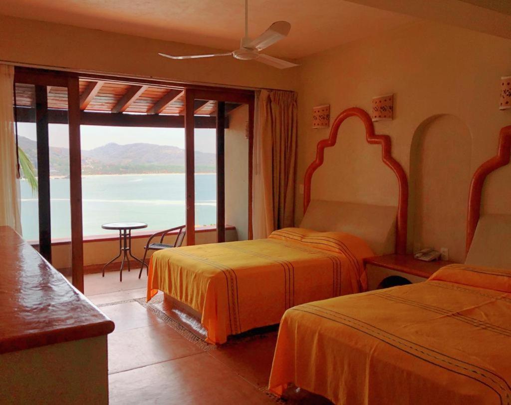 Villa Del Pescador Zihuatanejo Buitenkant foto