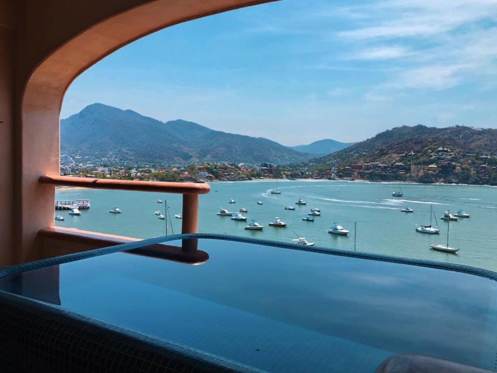 Villa Del Pescador Zihuatanejo Buitenkant foto
