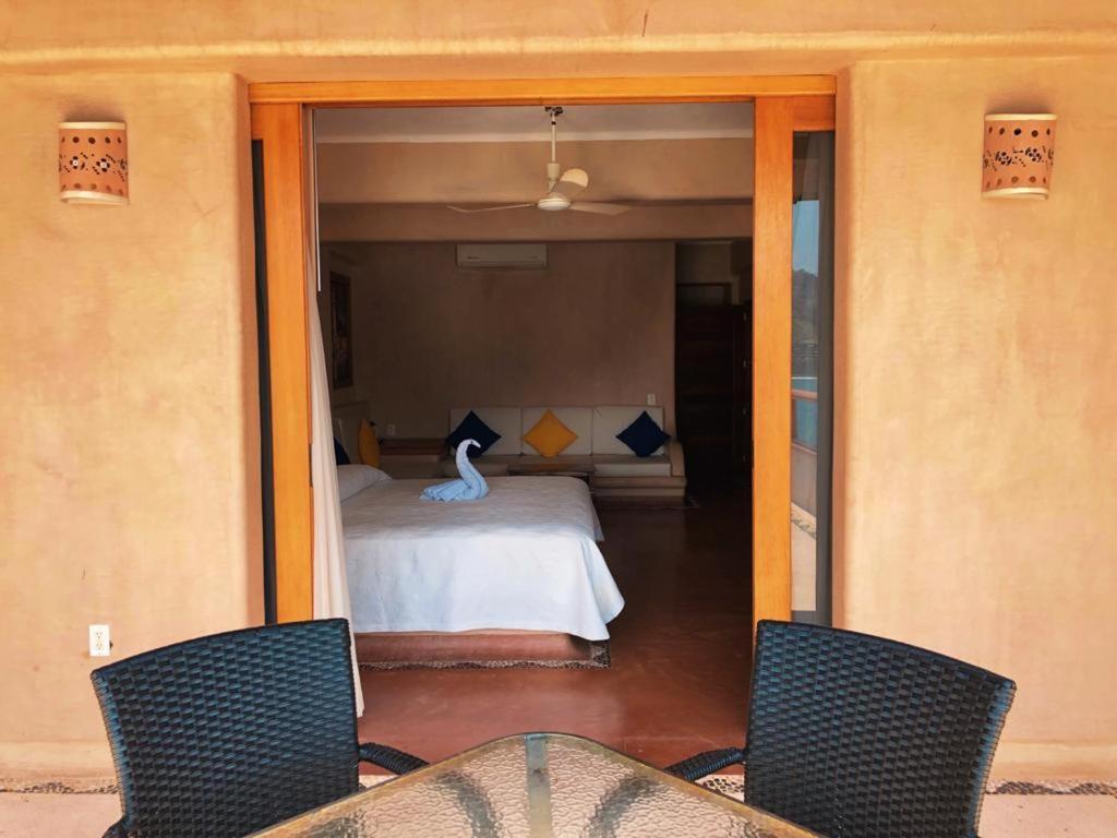 Villa Del Pescador Zihuatanejo Buitenkant foto