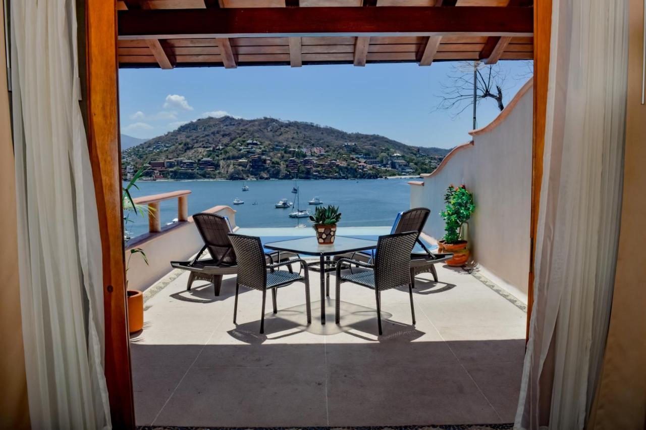 Villa Del Pescador Zihuatanejo Buitenkant foto