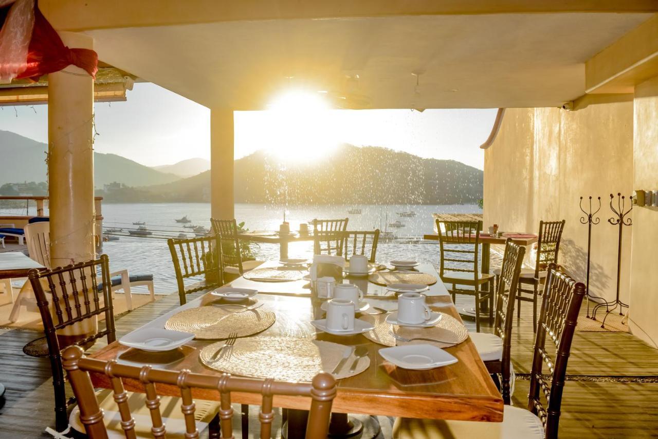 Villa Del Pescador Zihuatanejo Buitenkant foto
